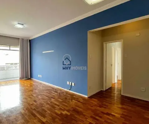 Apartamento com 3 quartos à venda na Rua Ipatinga, 106, Anchieta, Belo Horizonte