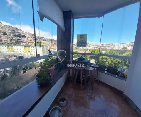 Apartamento com 4 quartos à venda na Rua Engenheiro Zoroastro Torres, 215, Santo Antônio, Belo Horizonte