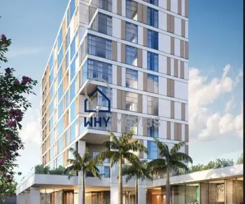 Apartamento com 1 quarto à venda na Rua Grão Mogol, 519, Carmo, Belo Horizonte