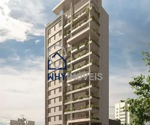 Apartamento com 4 quartos à venda na Paulo Afonso, 535, Santo Antônio, Belo Horizonte