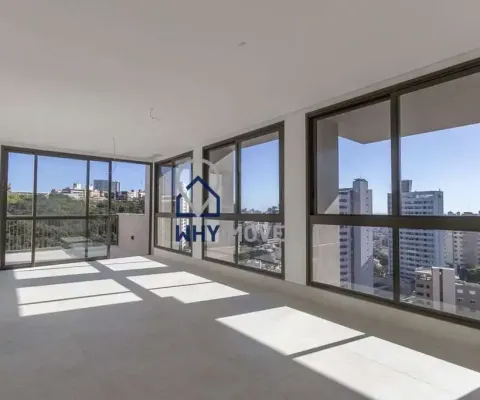Apartamento com 4 quartos à venda na Rua Eclipse, 130, Santa Lúcia, Belo Horizonte