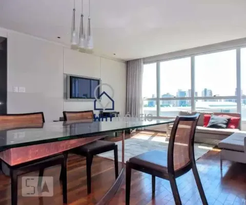 Apartamento com 1 quarto para alugar na Rodovia Stael Mary Bicalho Motta Magalhães, 345, Belvedere, Belo Horizonte