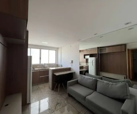 Apartamento com 1 quarto para alugar na Rua Professor Moraes, 72, Savassi, Belo Horizonte