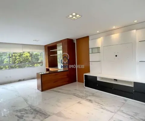 Apartamento com 3 quartos à venda na Avenida Carandaí, 353, Funcionários, Belo Horizonte