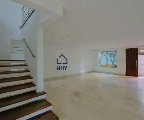 Casa com 4 quartos para alugar na Rua João Antônio Azeredo, 459, Belvedere, Belo Horizonte
