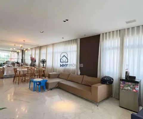 Apartamento com 3 quartos à venda na Rua Joanésia, 163, Serra, Belo Horizonte