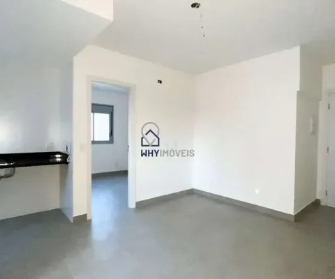 Apartamento com 1 quarto à venda na Rua dos Tupis, 1193, Barro Preto, Belo Horizonte