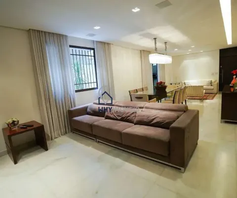 Apartamento com 4 quartos à venda na Rua Curitiba, 2555, Lourdes, Belo Horizonte