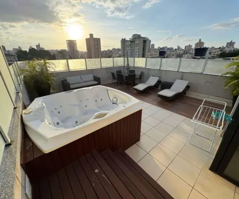 Cobertura com 5 quartos à venda na PROFESSOR GALBA VELOSO, 249, Santa Tereza, Belo Horizonte