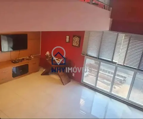 Apartamento com 3 quartos à venda na Rua Pium I, 1217, Cruzeiro, Belo Horizonte