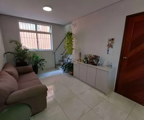 Cobertura com 4 quartos à venda na DAVID ALVES BARRETO, 31, Palmares, Belo Horizonte