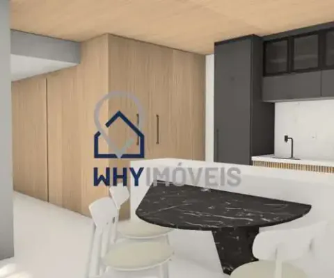 Apartamento com 2 quartos para alugar na Rua dos Aimorés, 2414, Santo Agostinho, Belo Horizonte