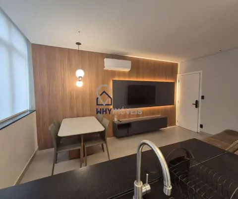 Apartamento com 1 quarto à venda na Rua Rio Grande do Norte, 1007, Funcionários, Belo Horizonte