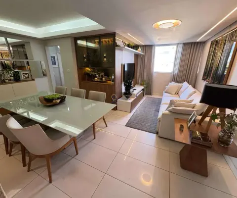Apartamento com 3 quartos à venda na Rua Carmelita Faria Garofalo, 68, Palmares, Belo Horizonte