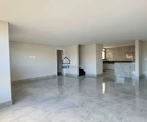 Cobertura com 4 quartos à venda na Rua Castelo de Abrantes, 130, Castelo, Belo Horizonte