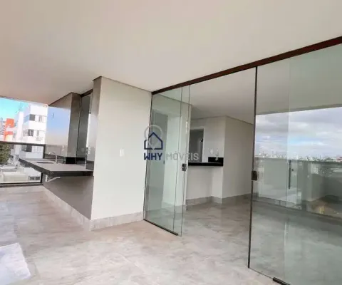 Apartamento com 4 quartos à venda na Rua Castelo de Amieira, 63, Castelo, Belo Horizonte