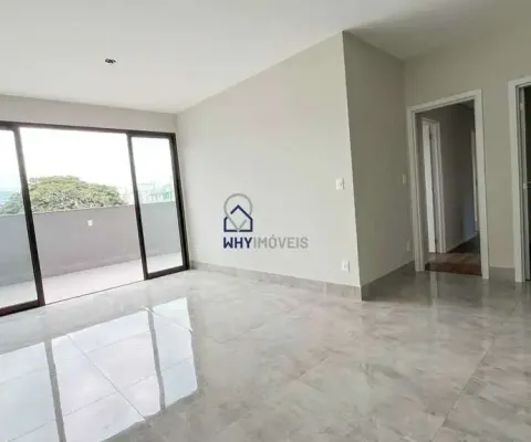 Apartamento com 4 quartos à venda na Rua Castelo de Abrantes, 130, Castelo, Belo Horizonte