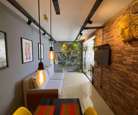 Apartamento com 2 quartos à venda na Rua José Ribeiro Filho, 207, Ouro Preto, Belo Horizonte