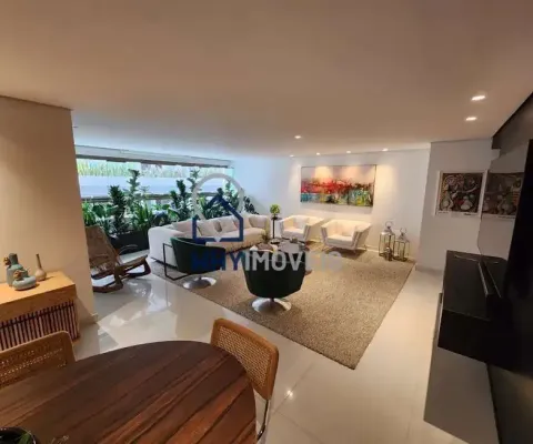 Apartamento com 4 quartos à venda na Rua Almirante Alexandrino, 781, Gutierrez, Belo Horizonte