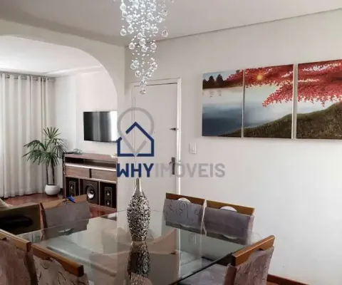 Apartamento com 3 quartos à venda na CAMÕES, 400, São Lucas, Belo Horizonte