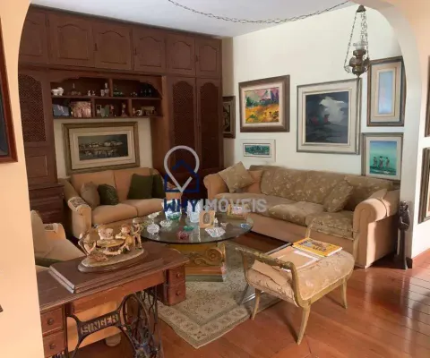 Apartamento com 4 quartos à venda na Rua Palmira, 234, Serra, Belo Horizonte