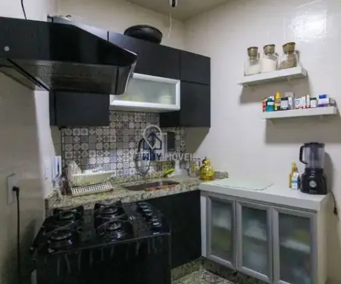 Apartamento com 3 quartos à venda na Rua Benjamim Flores, 190, Santo Antônio, Belo Horizonte