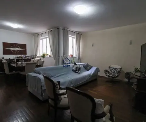 Apartamento com 4 quartos à venda na Rua Guilherme de Almeida, 180, Santo Antônio, Belo Horizonte