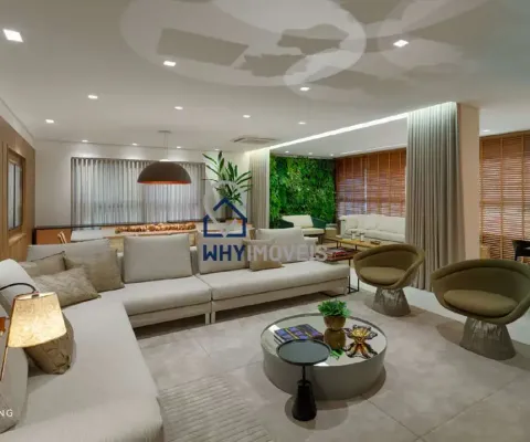 Apartamento com 4 quartos à venda na Rua Gonçalves Dias, 865, Savassi, Belo Horizonte