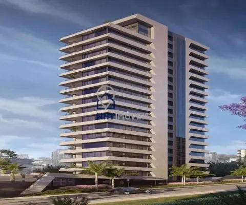 Apartamento com 4 quartos à venda na Rua Joaquim Linhares, 434, Anchieta, Belo Horizonte