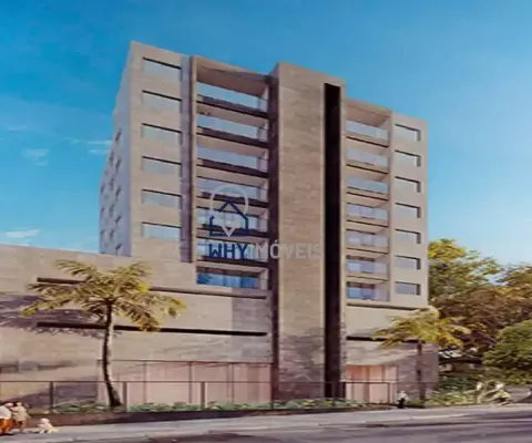 Apartamento com 3 quartos à venda na Rua Assunção, 385, Sion, Belo Horizonte