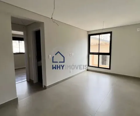 Apartamento com 3 quartos à venda na Paulo Afonso, 321, Santo Antônio, Belo Horizonte