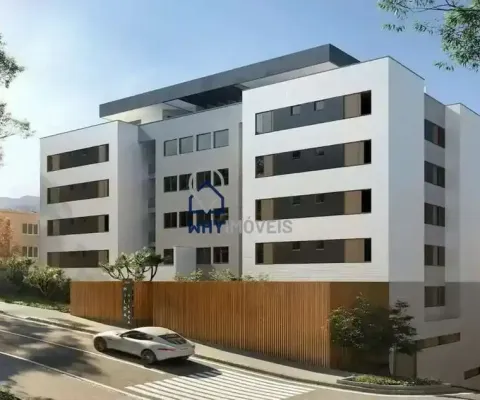 Cobertura com 3 quartos à venda na Santa Bárbara, 566, Sagrada Família, Belo Horizonte