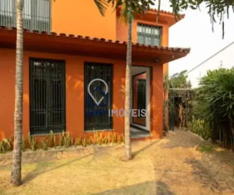 Casa com 3 quartos para alugar na Rua Péricles Vieira de Mendonça, 166, Belvedere, Belo Horizonte