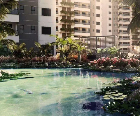 Apartamento à venda em jaguariúna, jardim zeni, com 3 suítes, com 125 m²