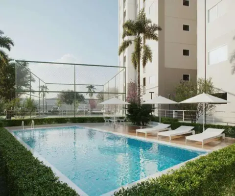 Apartamento à venda em jaguariúna, loteamento santo antonio, com 2 quartos, com 90 m²
