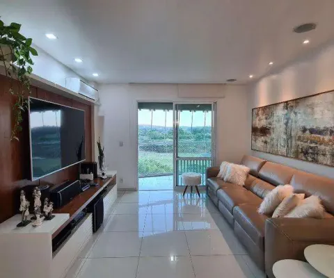 Apartamento duplex à venda em jaguariúna, centro, com 3 quartos, com 223 m²
