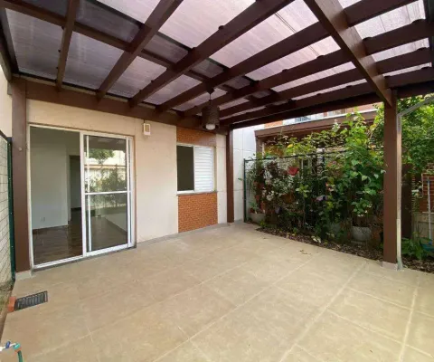 Apartamento à venda em jaguariúna, vargeão, com 2 quartos, com 50 m²