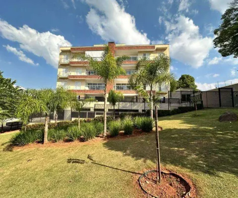 Apartamento à venda em jaguariúna, chácara panorama, com 3 quartos, com 93 m², residencial
