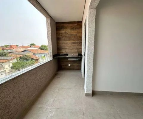 Apartamento à venda em jaguariúna, jardim laranjeiras, com 2 quartos, com 67.35 m²