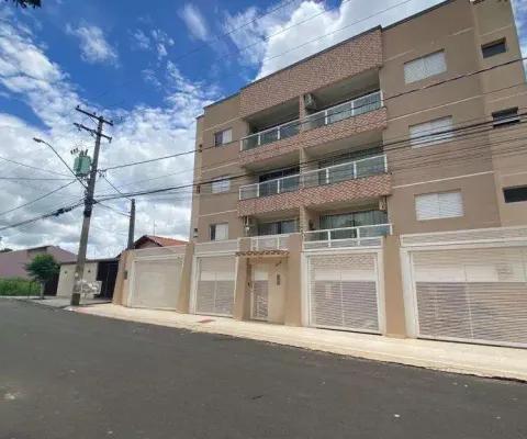 Apartamento à venda em jaguariúna, jardim europa, com 2 quartos, com 71 m², residencial alecrins