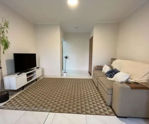 Apartamento à venda em jaguariúna, jardim são joão, com 2 quartos, com 74.2 m², firenze
