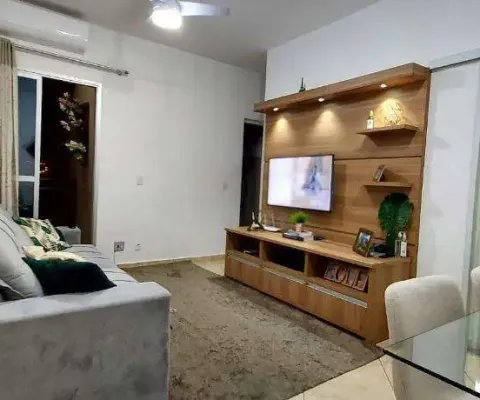 Apartamento à venda em jaguariúna, vila guilherme, com 2 quartos, com 69 m²