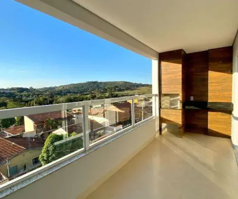 Apartamento à venda em jaguariúna, nova jaguariúna, com 2 suítes, com 85.73 m², ilhas de veneza