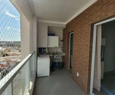 Apartamento à venda em jaguariúna, nova jaguariúna iii, com 2 quartos, com 78.22 m²