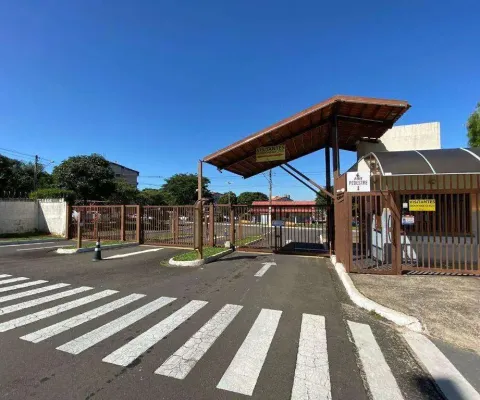 Apartamento à venda em jaguariúna, 12 de setembro ii, com 2 quartos, com 48 m²