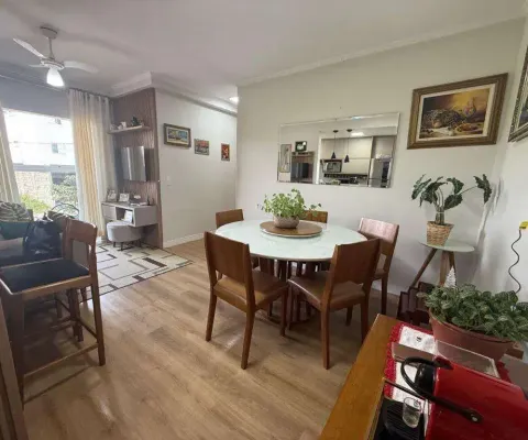 Apartamento à venda em jaguariúna, capotuna, com 3 quartos, com 73 m², jardim dos ypes residencial