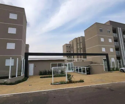 Apartamento à venda em jaguariúna, capotuna, com 3 quartos, com 73 m², jardim dos ypes residencial
