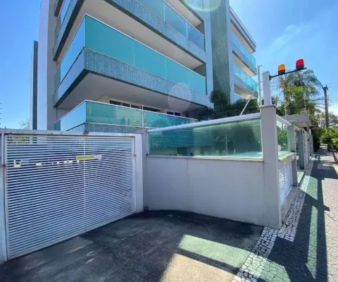Apartamento à venda em jaguariúna, dom bosco, com 3 quartos, com 140 m², edificio tordesilhas