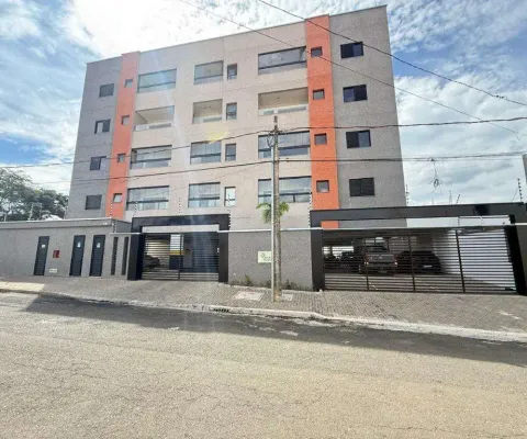 Apartamento à venda em jaguariúna, jardim laranjeiras, com 1 quarto, com 35.04 m²