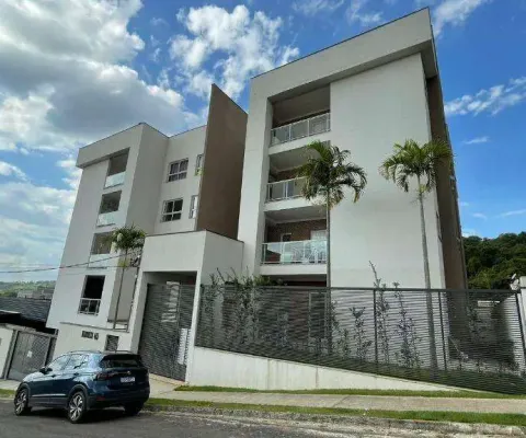 Apartamento à venda em jaguariúna, nova jaguariúna iii, com 2 quartos, com 118.22 m²